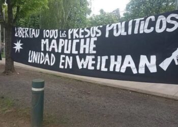 Nación Mapuche. Comunicado Presos Políticos Mapuche de cárcel de Temuco