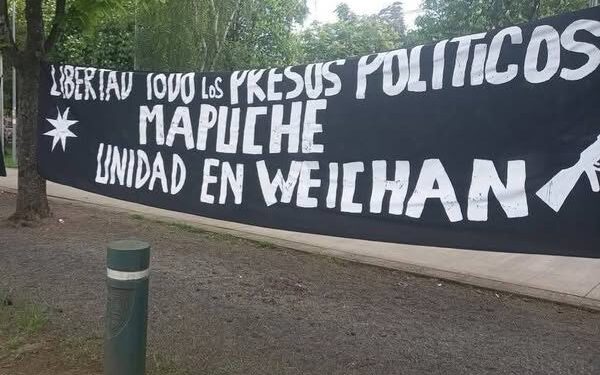 Nación Mapuche. Comunicado Presos Políticos Mapuche de cárcel de Temuco