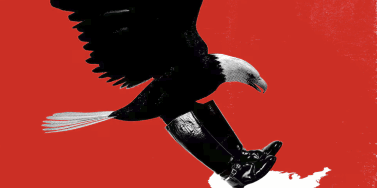 Continuidad entre el fascismo y el sistema estadounidense