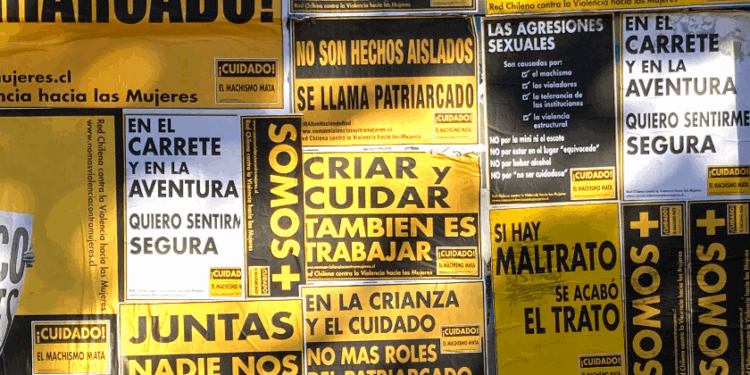 Red Chilena Contra la Violencia presenta dossier 2024-2025.