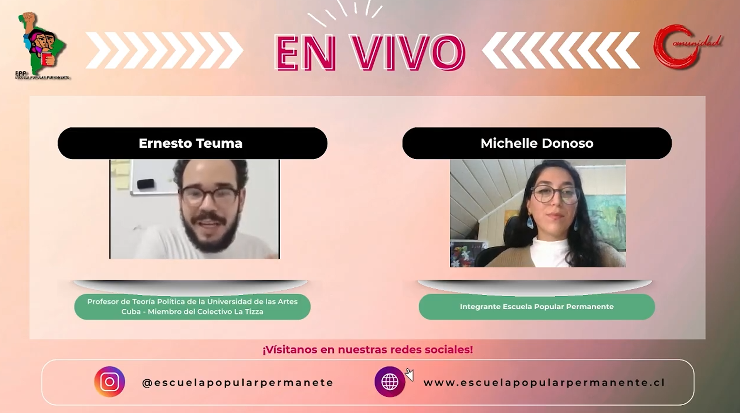 |Video Entrevista| Cuba Hoy: Estado, Revolución y Poder Popular desde adentro