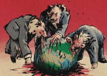 Liberalismo y fascismo: cómplices del crimen capitalista 