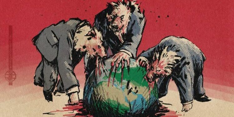 Liberalismo y fascismo: cómplices del crimen capitalista 