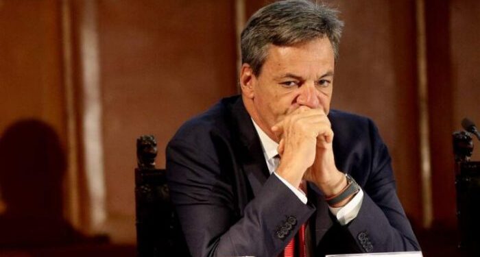 Ibáñez y la pérdida de influencia de la elite empresarial