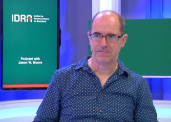 «La historia del capitalismo es una historia de genocidios recurrentes». Entrevista a Jason W. Moore, historiador y geógrafo