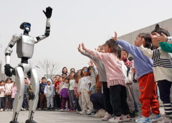 La IA, el nuevo dios que asombra a los humanos