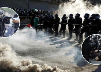 EEUU creará «Fuerza de Reacción Militar Inmediata» para aplastar estallidos sociales