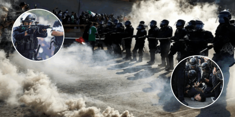 EEUU creará «Fuerza de Reacción Militar Inmediata» para aplastar estallidos sociales