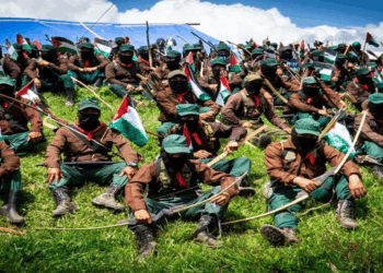 México. Movimiento zapatista condena genocidio capitalista en Palestina