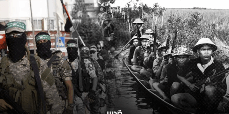 Pensamiento Crítico. Del río Rojo al mar: la lucha por permanecer enteros