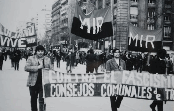 MIR: Memoria que arde, futuro que nace