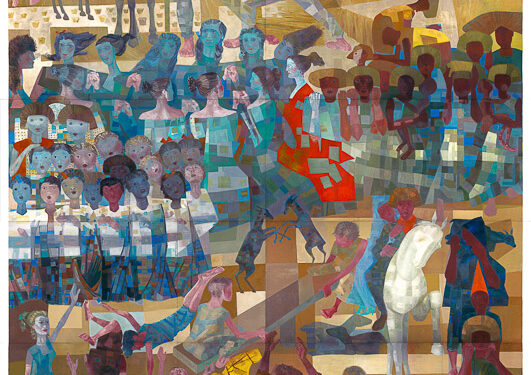 De la paz, la guerra y otros demonios