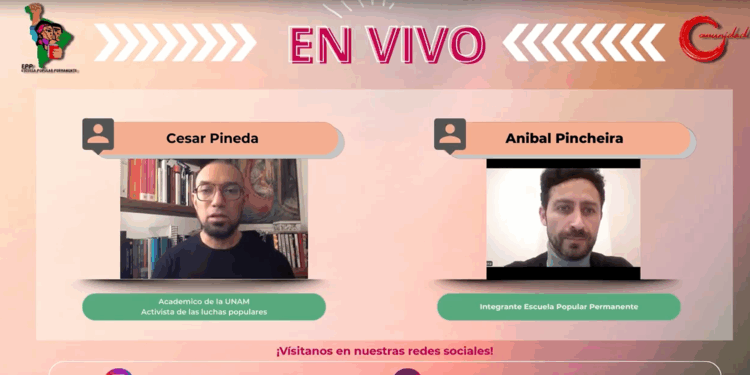 |Video| México Hoy: progresismo, postfascismo y lucha por lo común