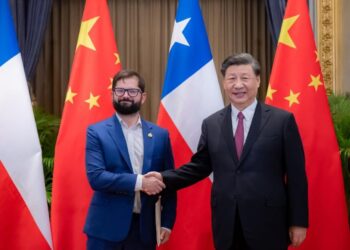 |Imperialismo| Especial China. Ruta de la Seda Digital en América Latina y Chile. Iniciativa de Gobernanza Global. Cumbre virtual de los BRICS. Iniciativa para la Civilización Global.