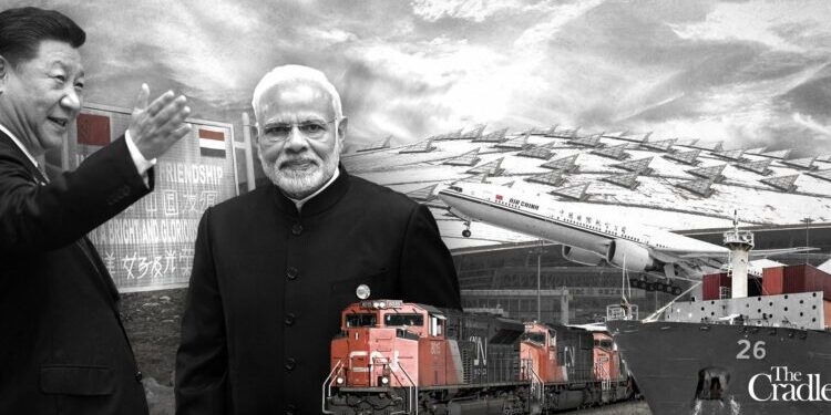 La pesadilla de Washington: Modi y Xi rompen el hielo*