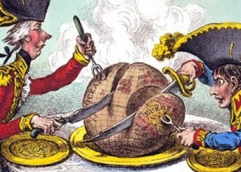 Entre la explotación la desposesión y el saqueo. La idiosincrasia bélica del capitalismo (Completo)