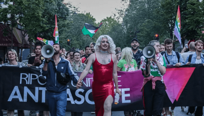 Marxismo «queer» en tiempos reaccionarios. Líneas de fuga para cuirizar el anticapitalismo