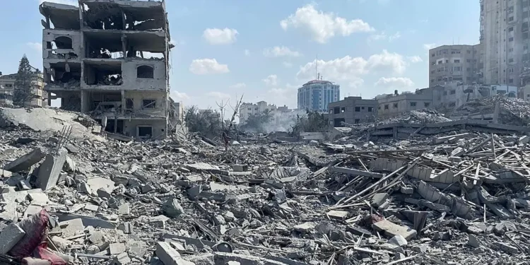 Ecocidio, imperialismo y la liberación de Palestina