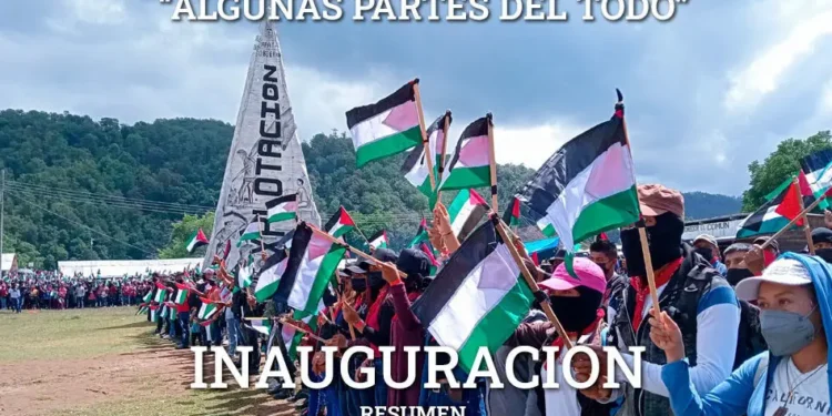 Crónica del Encuentro Zapatista, agosto 2025. Ante la Tormenta que se avecina, la autonomía se reinventa