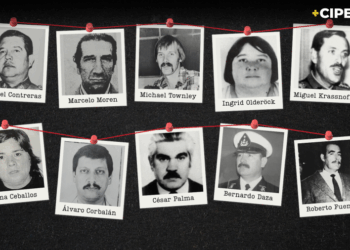 Asesinos y torturadores: los diez agentes de la dictadura de Pinochet que cometieron crímenes sobrecogedores