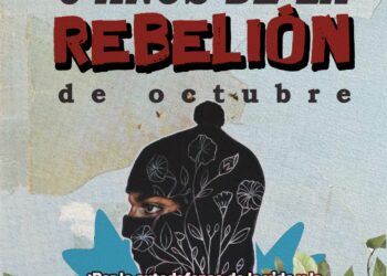 A seis años de la rebelión de Octubre: la dignidad sigue en pie. Declaración Pública de La Comunidad / EPP