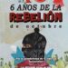 A seis años de la rebelión de Octubre: la dignidad sigue en pie. Declaración Pública de La Comunidad / EPP