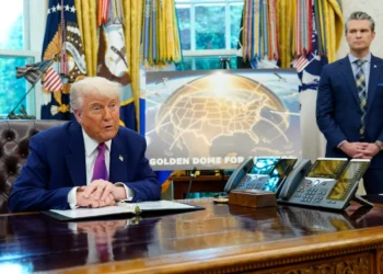 Estados Unidos. Trump y su nueva guerra de las galaxias