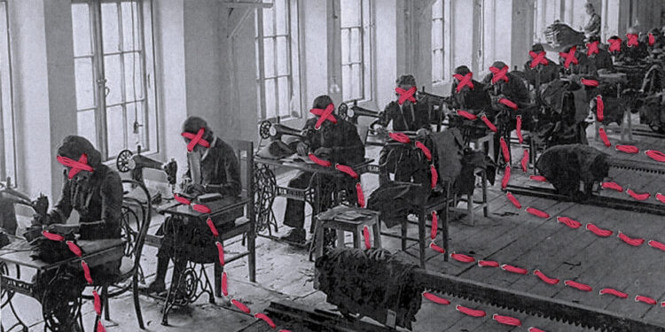 La reproducción social del sujeto capital