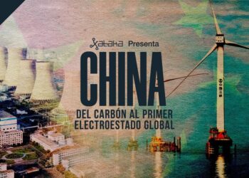 China fue el gran contaminador del planeta: ahora se perfila como el primer «electroestado» de la historia
