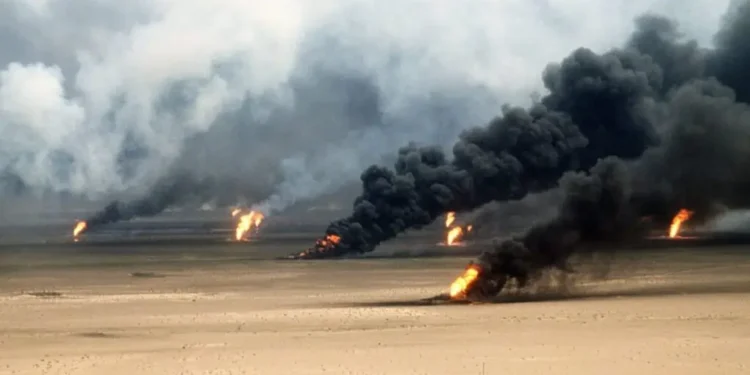 Guerra imperialista, militarismo medioambiental y estrategia ecosocialista bajo el capitalismo de catástrofes