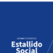 Fiscalía Nacional presenta el “Informe Estadístico del Estallido Social” y subraya la prevalencia de la Violencia Institucional