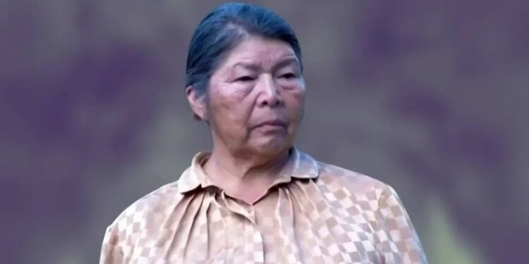 ¿Quién mandó quemar a Julia Chuñil?