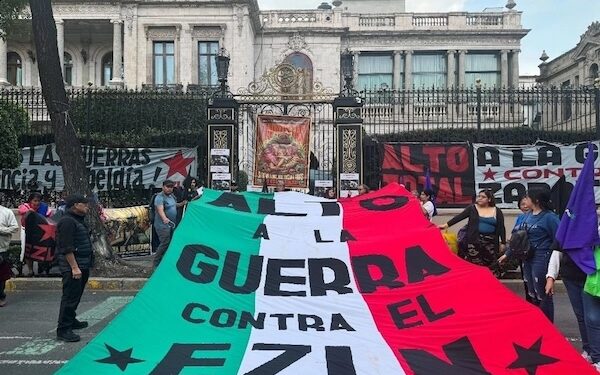 Intensifican guerra contra los pueblos
