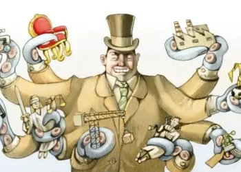 Tesis sobre las mutaciones del poder corporativo en tiempos de necrocapitalismo