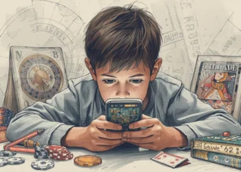 Ludopatía infantil: una adicción silenciosa que puede llevar a la «destrucción»