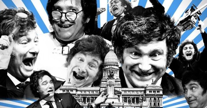 Episodio Milei