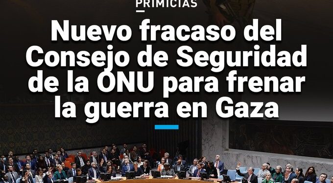 La ONU: entre la impotencia programada y la hipocresía fascista