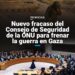 La ONU: entre la impotencia programada y la hipocresía fascista