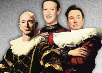 Del feudo medieval a la nube digital