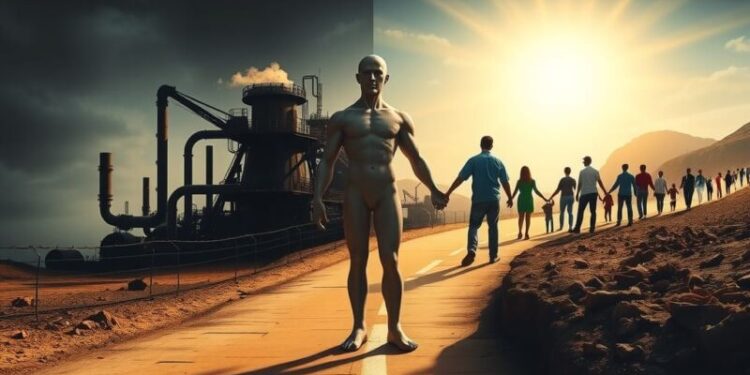 ¿Sujeto del individualismo o sujeto solidario?