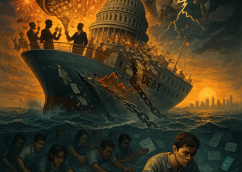 El Ocaso del Imperio: Negación y Crisis Estructural