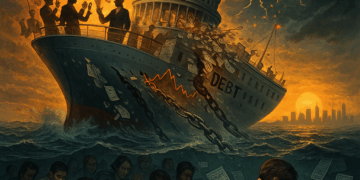 El Ocaso del Imperio: Negación y Crisis Estructural