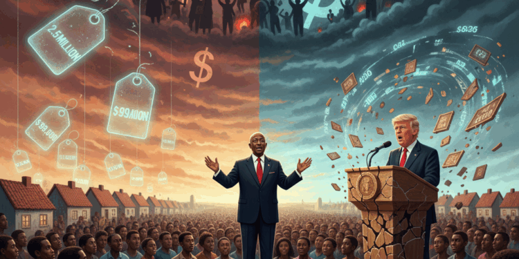 Trumpismo en Declive: Razones de su Colapso Electoral