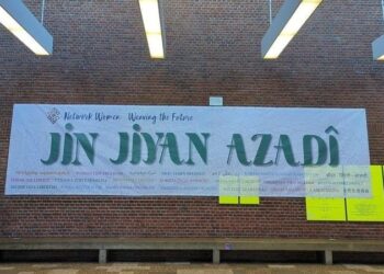 De Abya Yala a Kurdistán, la lucha de las mujeres frente a la destrucción de la vida.