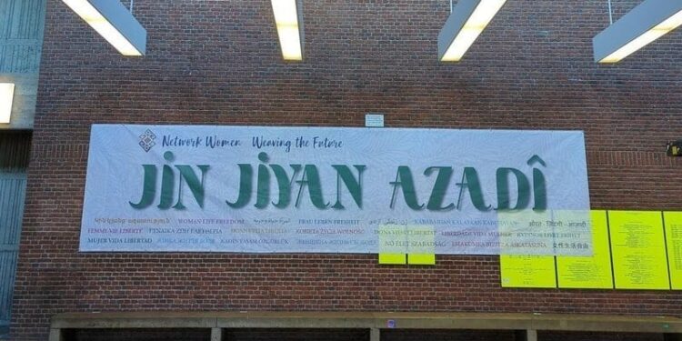 De Abya Yala a Kurdistán, la lucha de las mujeres frente a la destrucción de la vida.