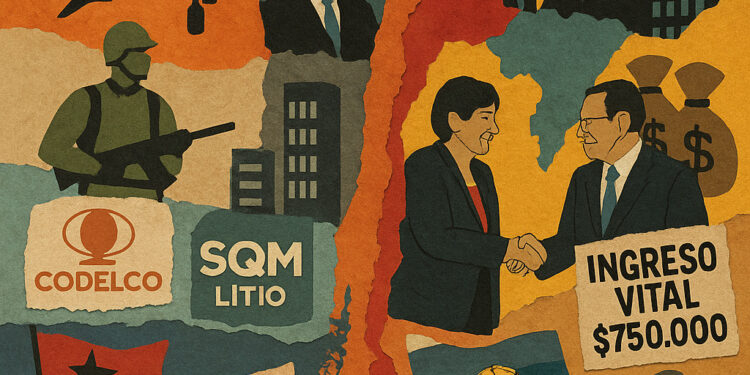 ¿Usted todavía cree en la democracia que nos venden?