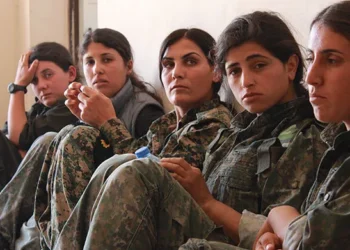 Movimiento de Liberación del Kurdistán: El Paradigma de Abdullah Öcalan, el Movimiento de Mujeres y la Transformación del PKK.