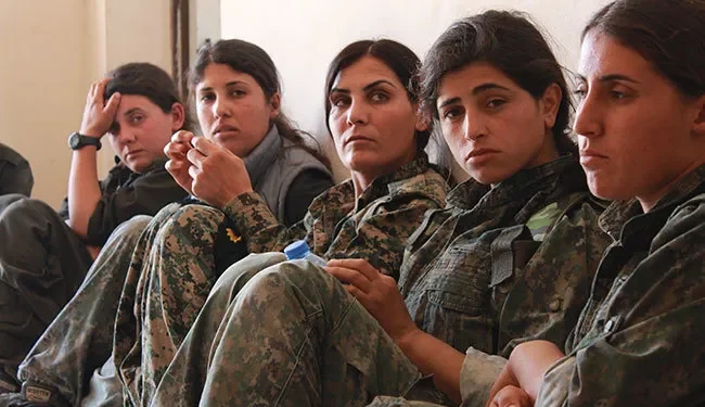 Movimiento de Liberación del Kurdistán: El Paradigma de Abdullah Öcalan, el Movimiento de Mujeres y la Transformación del PKK.