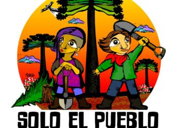 Ruta de donaciones incendio de Penco