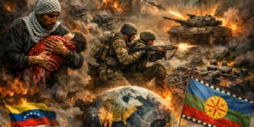 Coyuntura: Crisis sistémica global y reordenamiento del poder
